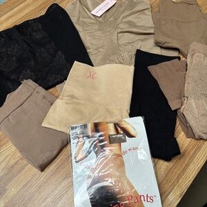 8PC. SHAPEWEAR  COLLECTION